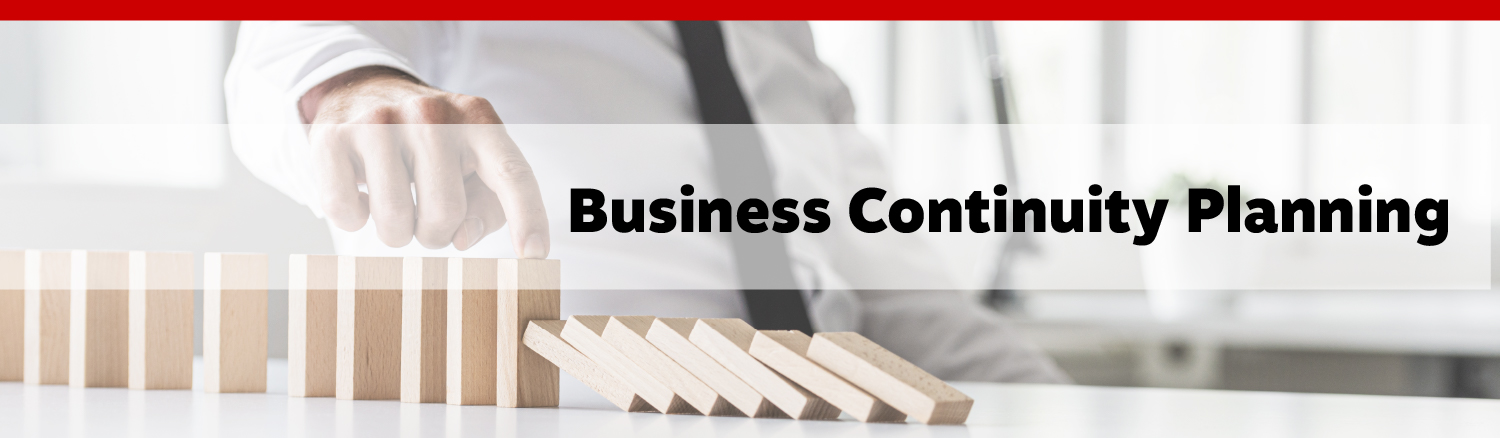 Business Continuity Planning