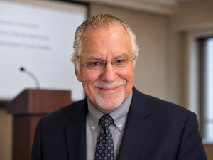 Photo of Bob Mellinger, founder and CEO of Attainium