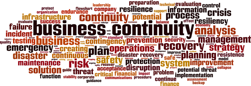 Business Continuity