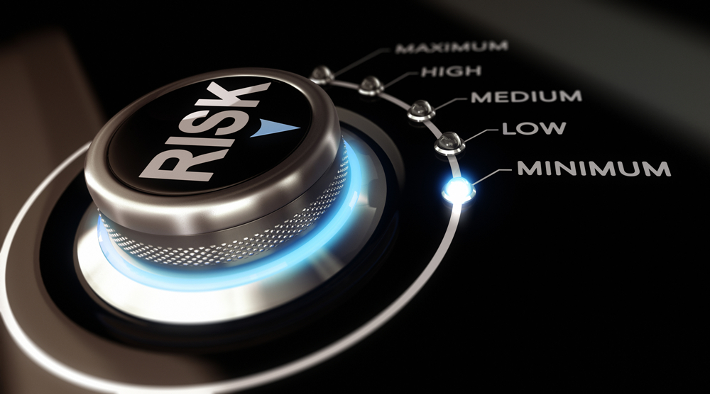 Risk Assessment Dial for associations Crisis and Risk Management